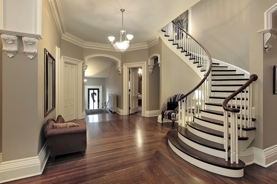 Interior Painting by Right Choice Painting Co.