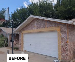 Before & After Exterior Painting in Lakewood, CA (1)