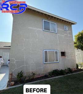 House Painting in Long Beach, CA (2)