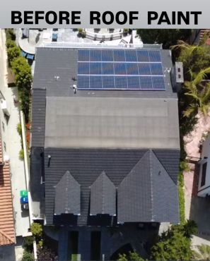Roof Painting in Anaheim, CA (1)