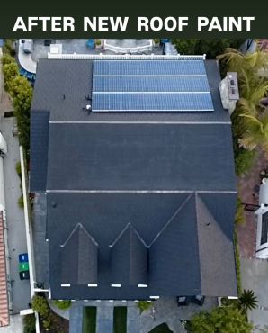Roof Painting in Anaheim, CA (2)