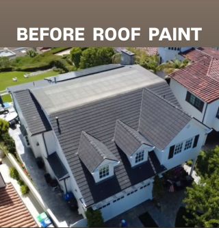 Roof Painting in Irvine, CA (1)